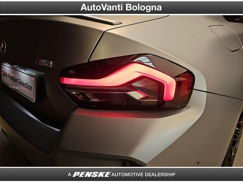 BMW Serie 2 Coupé M2