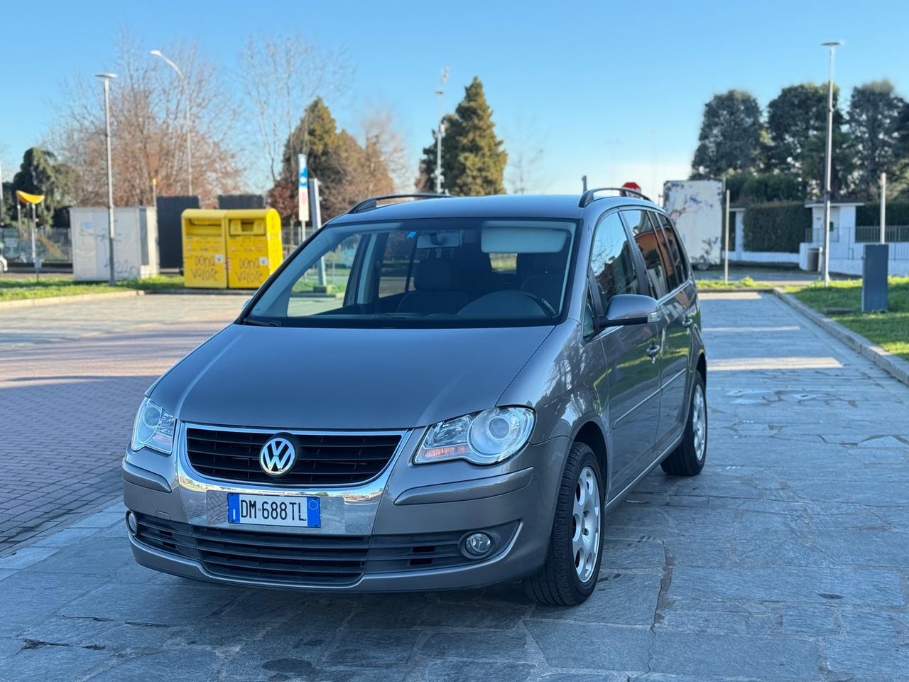 Volkswagen Touran 1.9 TDI DPF DSG Trendline