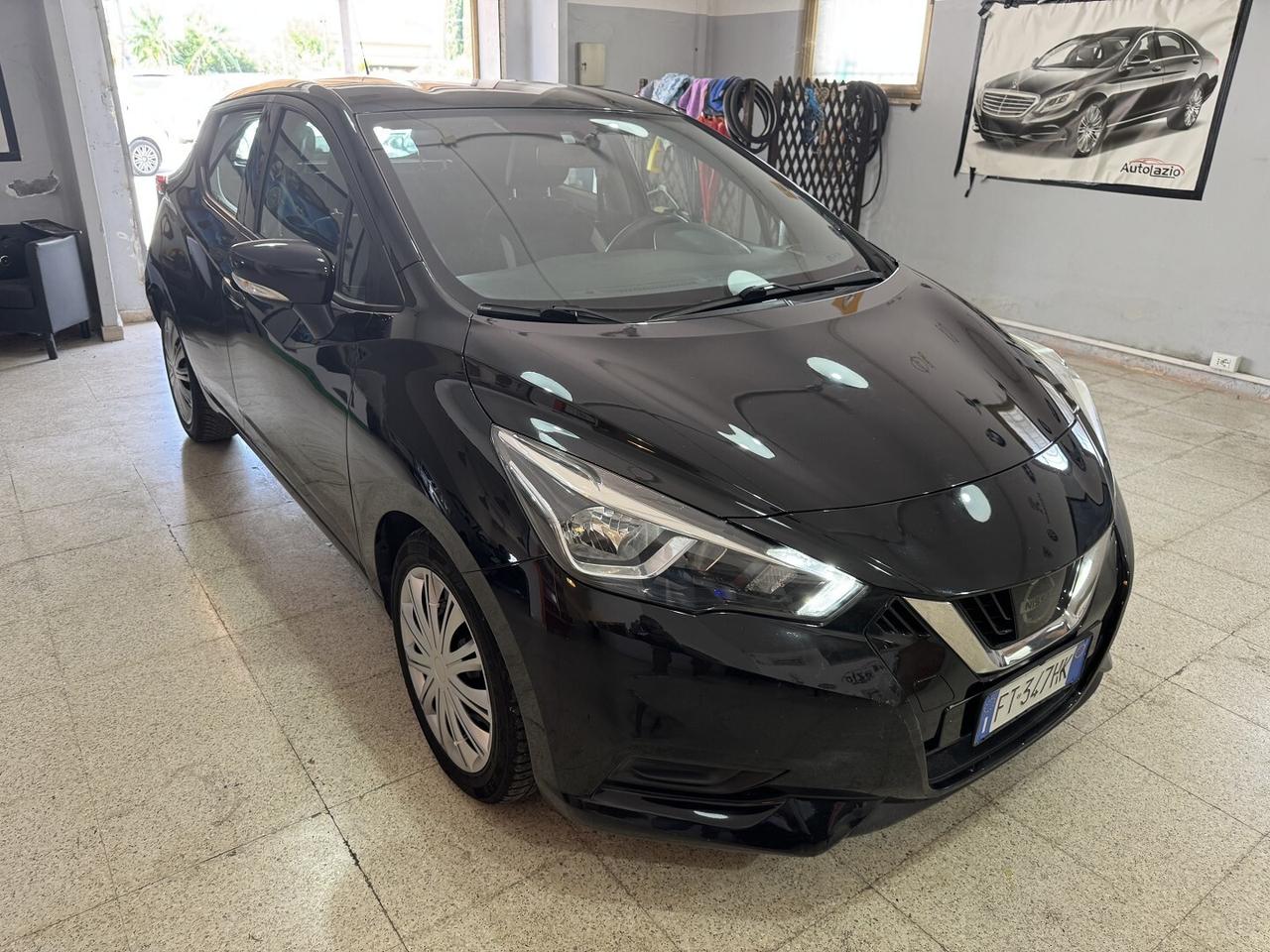 NISSAN New MICRA 1.5 DCi Tekna