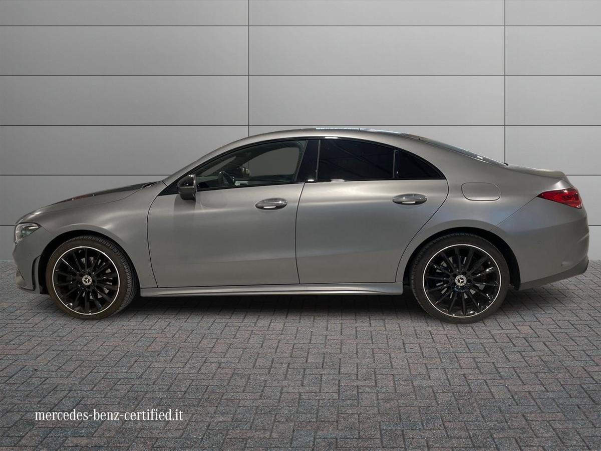 Mercedes-Benz CLA Coupe 250 e phev (eq-power) Premium auto