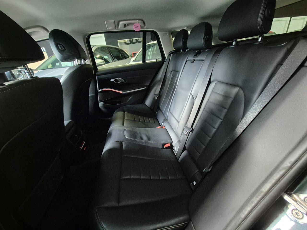 Bmw 316 316d 48V Touring Luxury