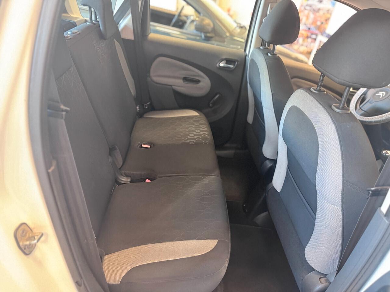 Citroen C3 Picasso 1.6 HDi 90 Exclusive