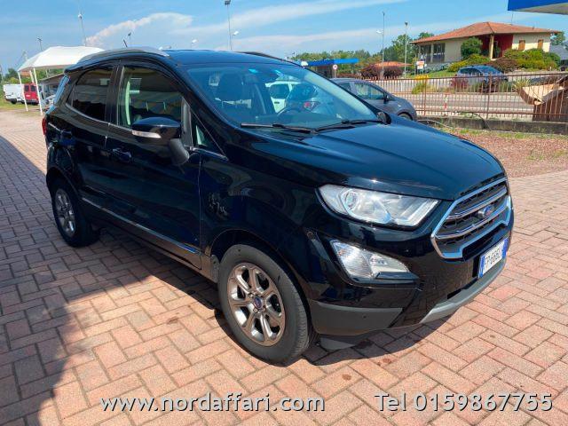 FORD EcoSport 1.0 EcoBoost 125 CV Start&Stop Titanium