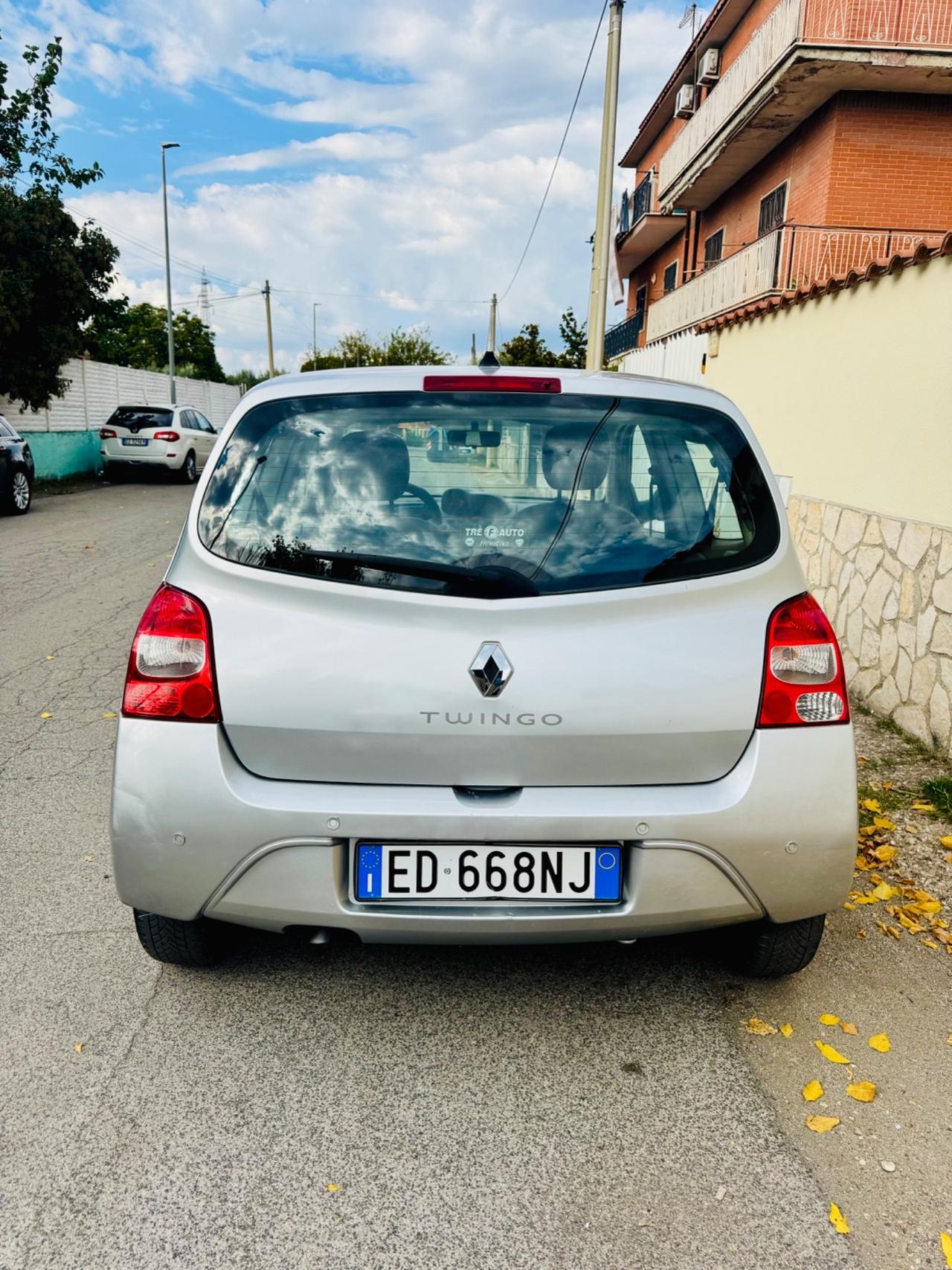 Renault Twingo 1.2 16V Dynamique