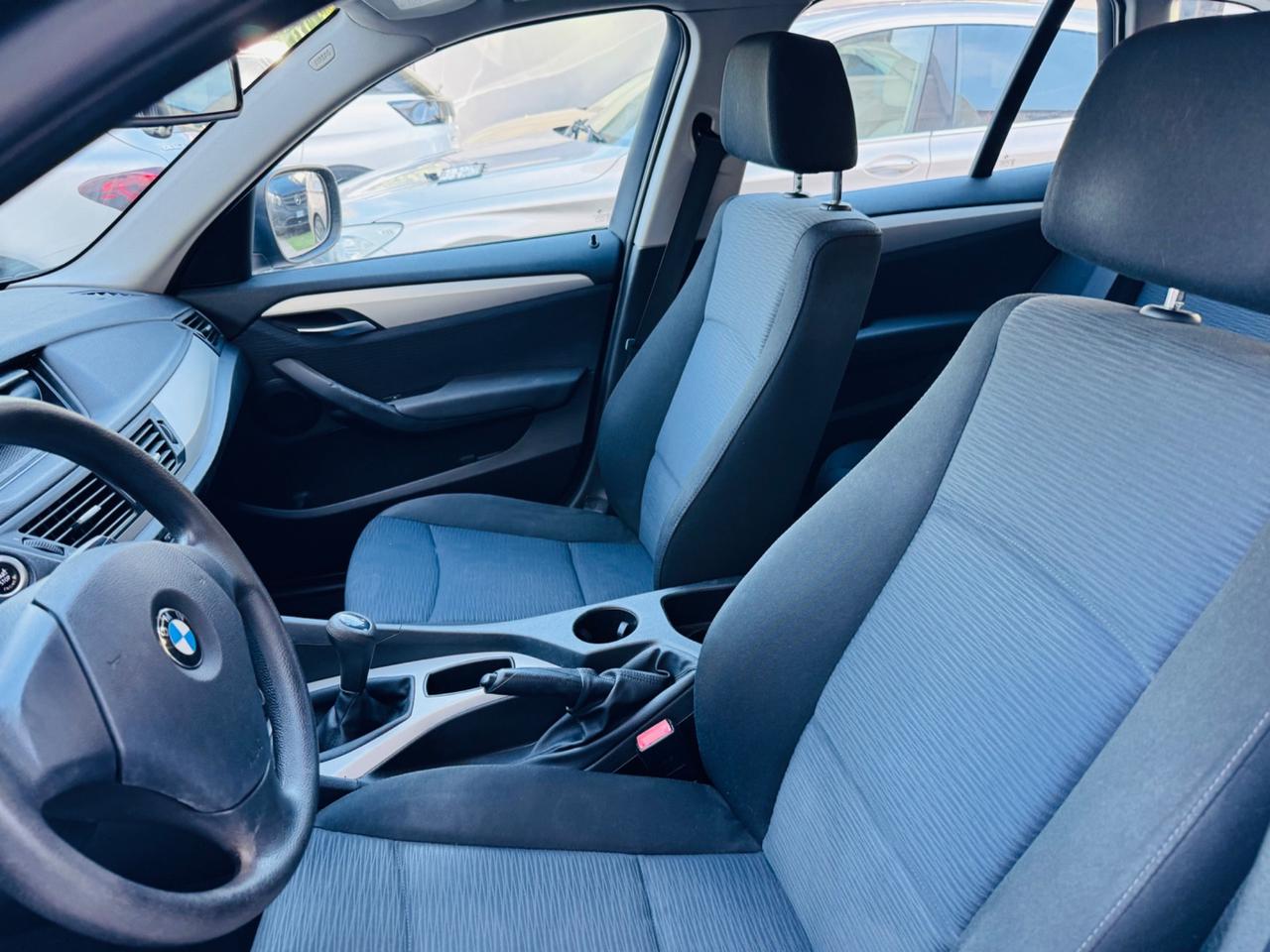 Bmw X1 sDrive18d Futura