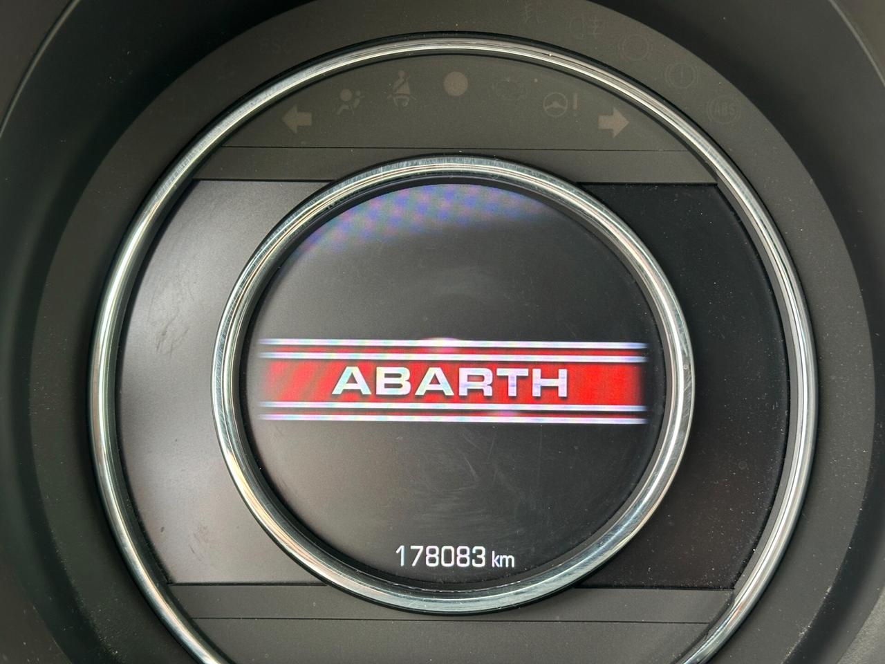 Abarth 595 1.4 Turbo T-Jet 160 CV MTA Competizione