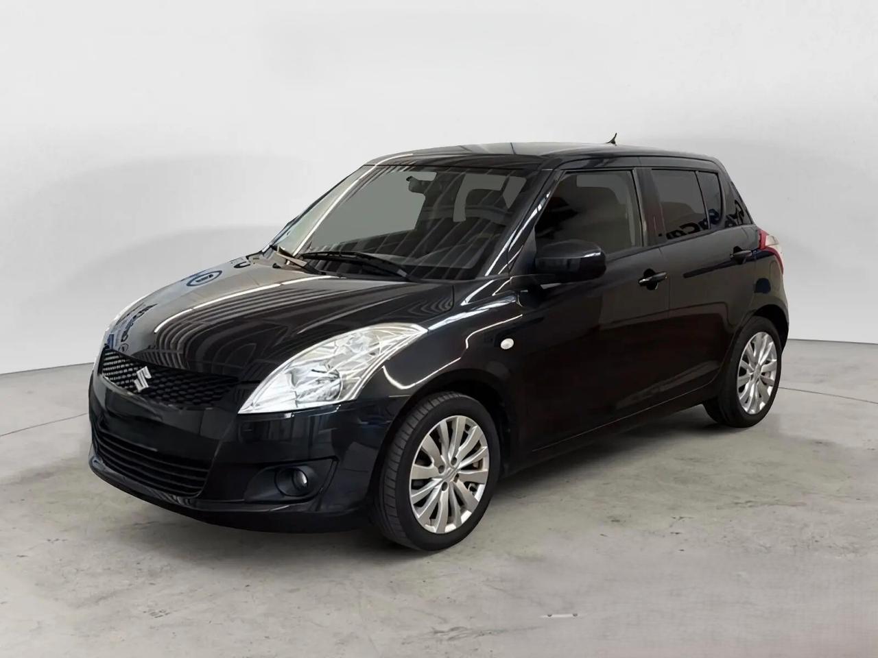 Suzuki Swift 1.2 VVT 5 porte GL Style