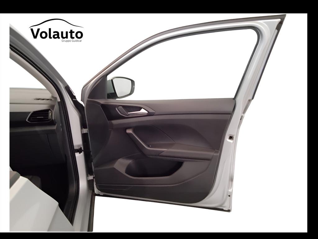 VOLKSWAGEN T-Cross 2019 - T-Cross 1.0 tsi Sport 95cv