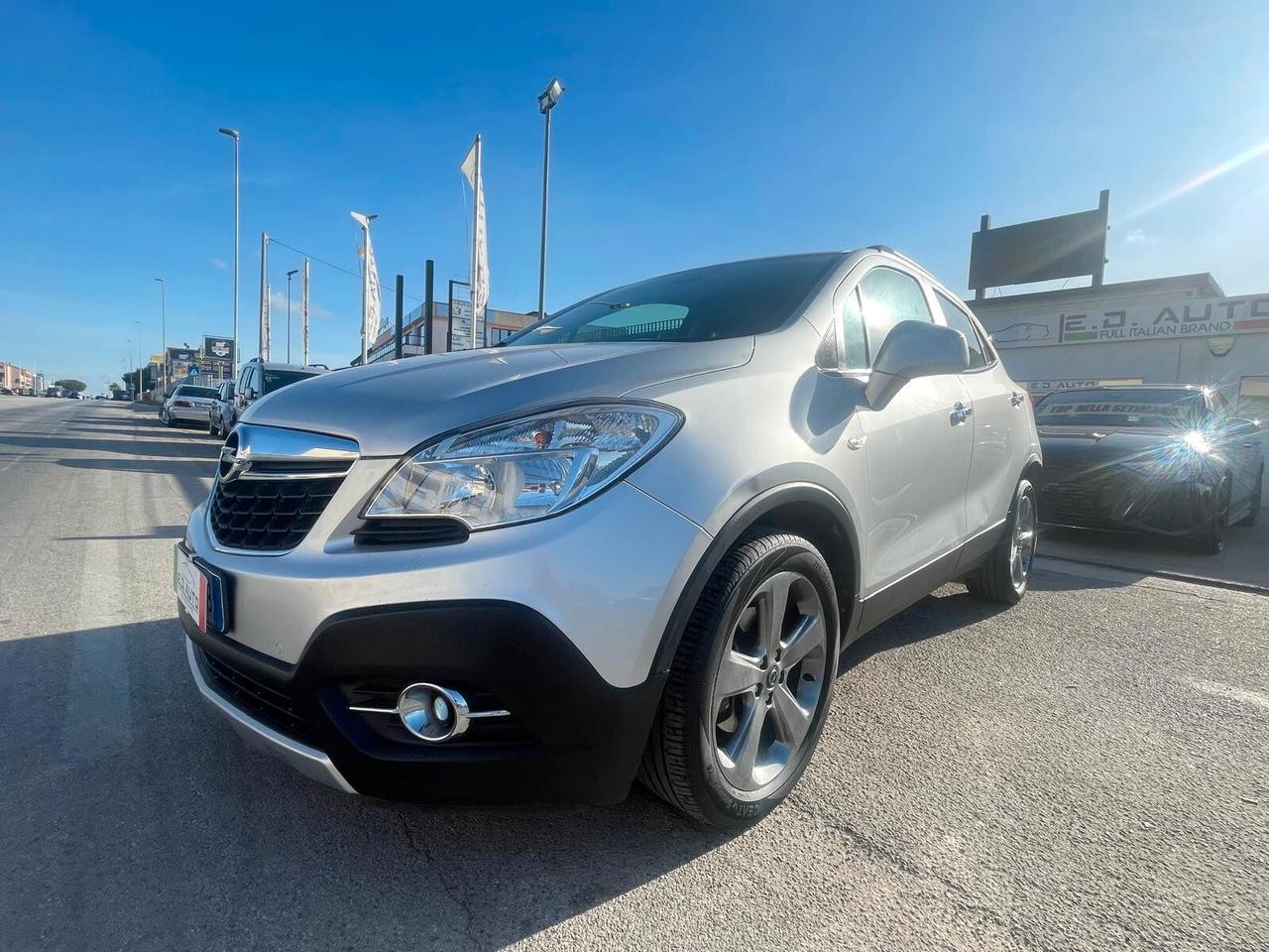 Opel Mokka 1.7 CDTI Ecotec 130CV 4x2 Start&Stop Cosmo