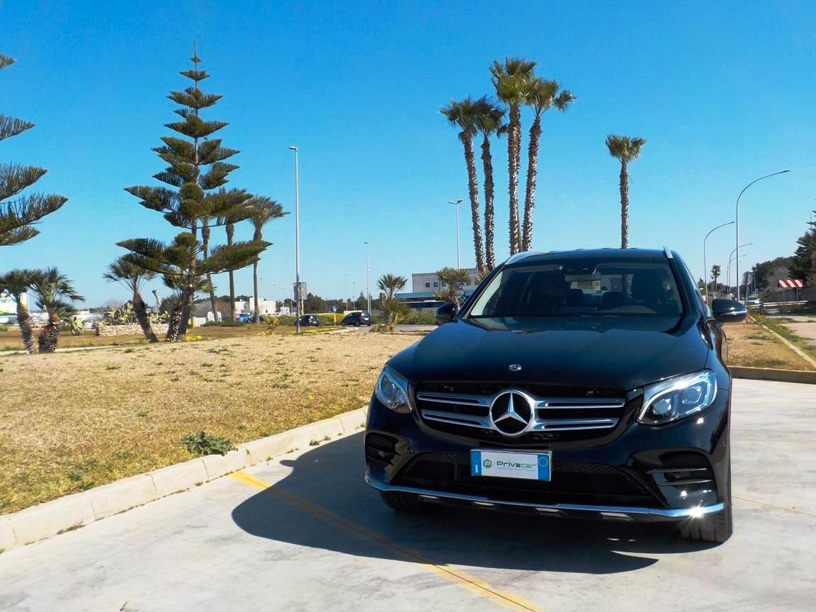 Mercedes-benz GLC 250 d 4Matic Premium