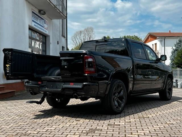 Dodge RAM 1500 Crew 5.7L V8 NEW CLUSTER LIMITED NIGHT EDITION 2024