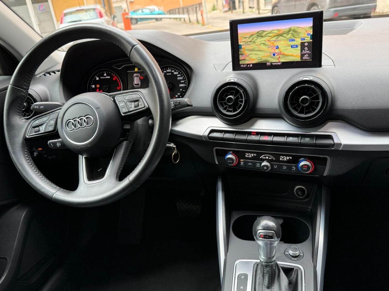 Audi Q2 30 TDI S tronic Business 1.6 Diesel 116cv