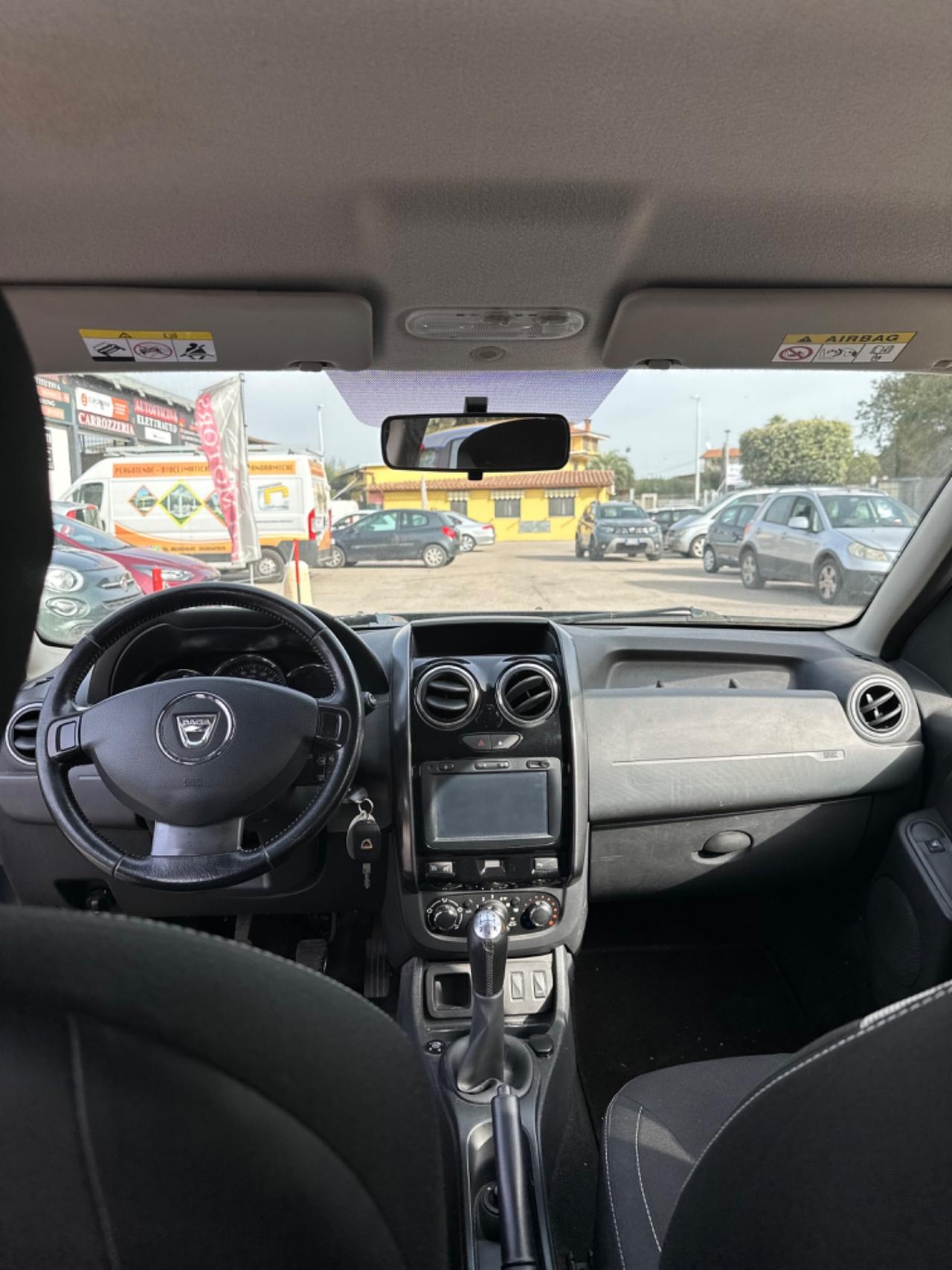 Dacia Duster 1.6 115CV S&S 4x2 Serie Speciale GPL Lauréate Family