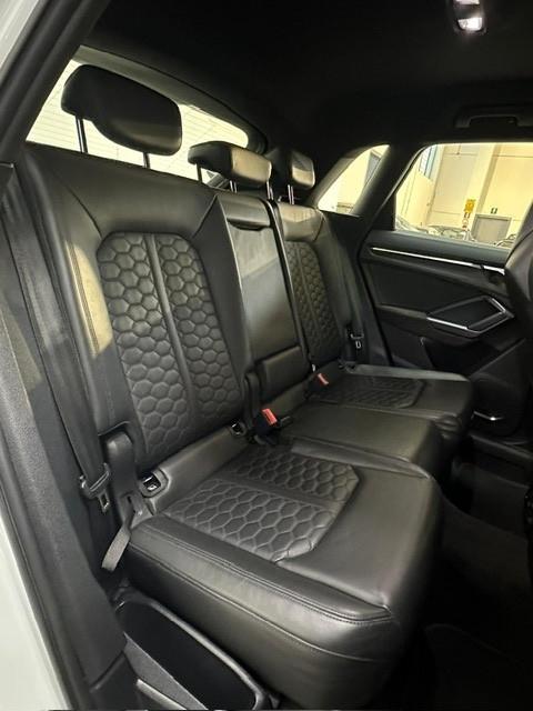Audi RS Q3 quattro S tronic