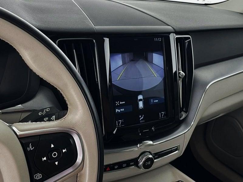 Volvo XC60 XC60 D4 AWD Geartronic Business