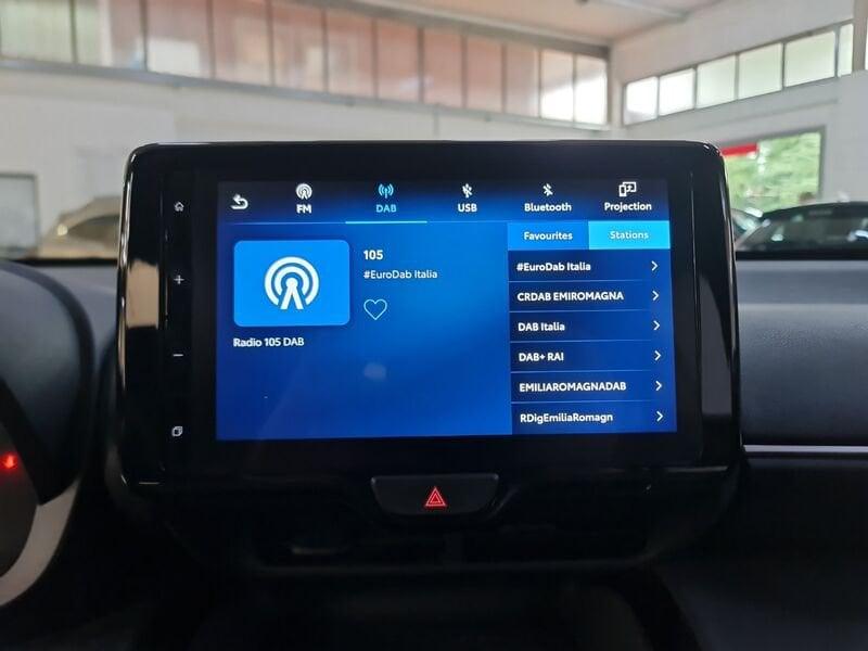 Toyota Yaris Cross Yaris Cross 1.5 Hybrid 5p. E-CVT Active