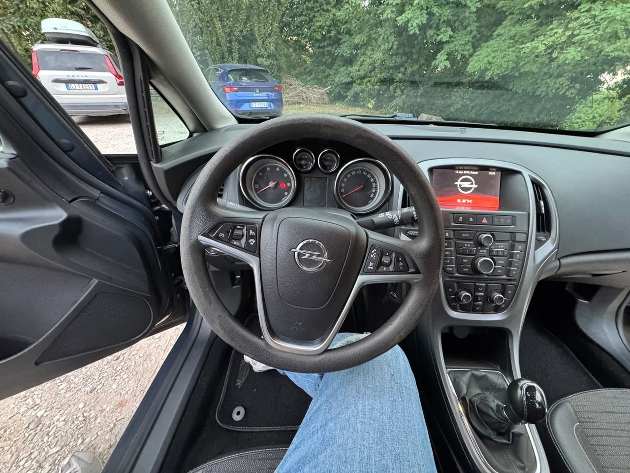 Opel Astra 1.6 CDTI EcoFLEX S&S 5 porte Cosmo