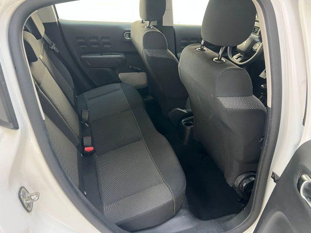 CITROEN C3 C3 BlueHDi 100 S&S Plus