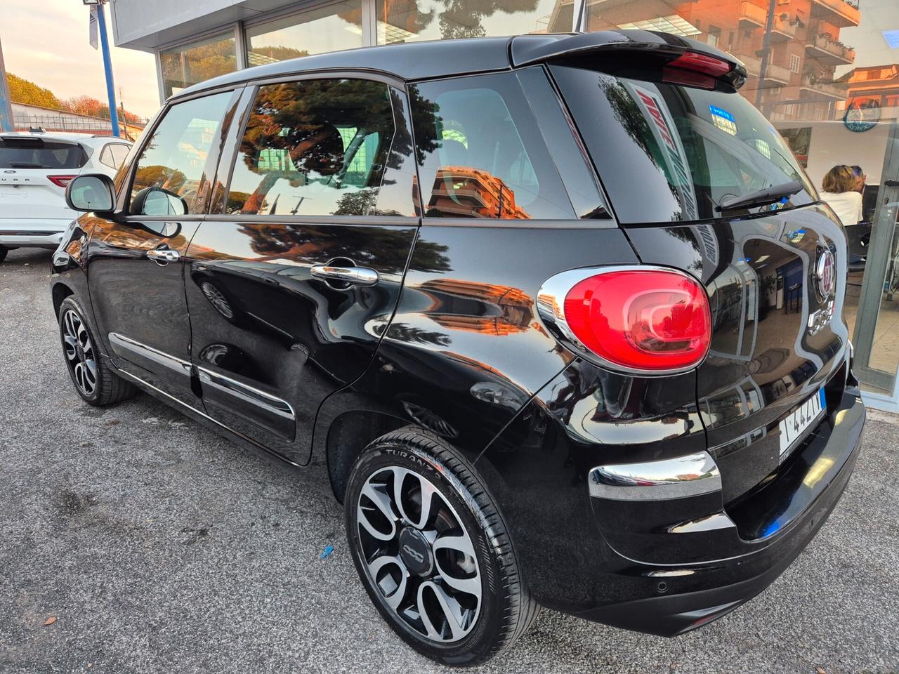 Fiat 500L 1.6 Multijet 120 CV Business