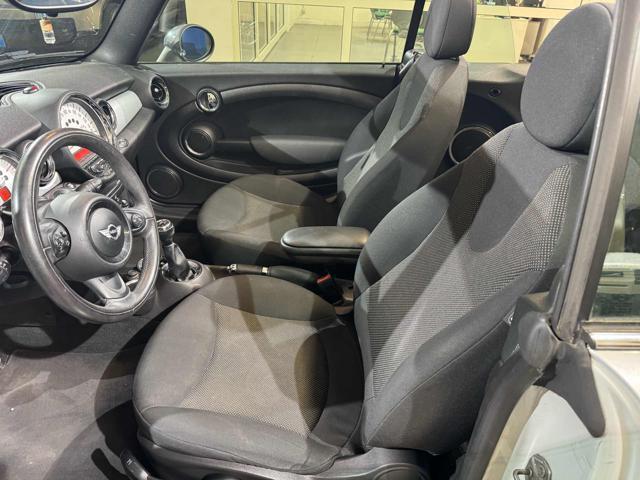 MINI Cabrio Mini 1.6 16V Cooper D Cabrio
