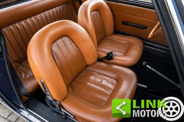 LANCIA Fulvia 1.3 RALLYE ?LEVA LUNGA? ? 1969 ? TARGA NERA