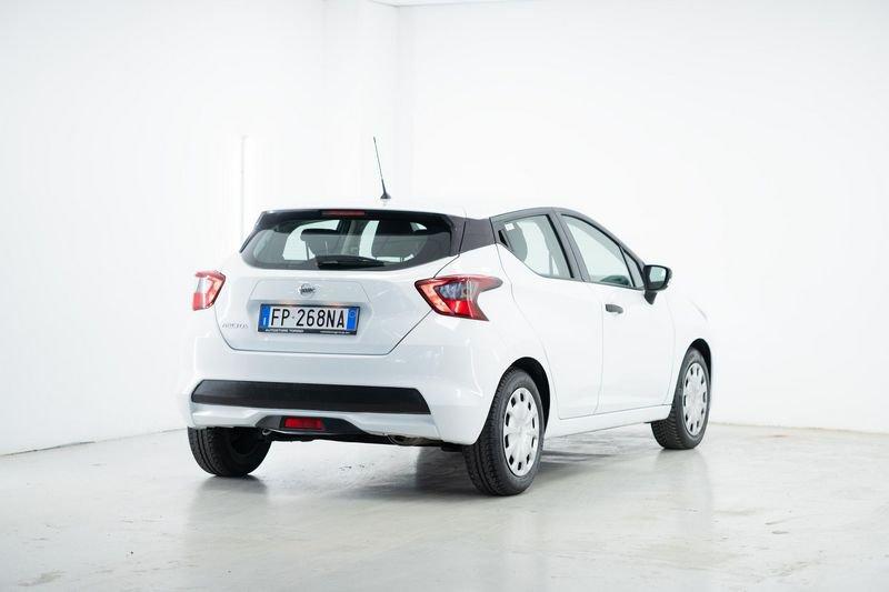 Nissan Micra 1.0 Visia + 71cv