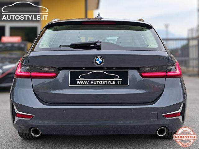 BMW 320 d Touring LUXURY STEPTRONIC/Automatica 190Cv G21