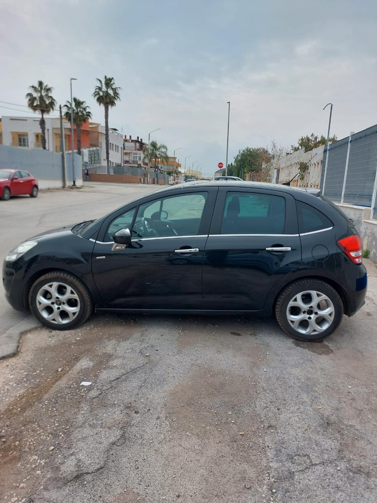 Citroen C3 1.4 Eco Energy G Exclusive GPL