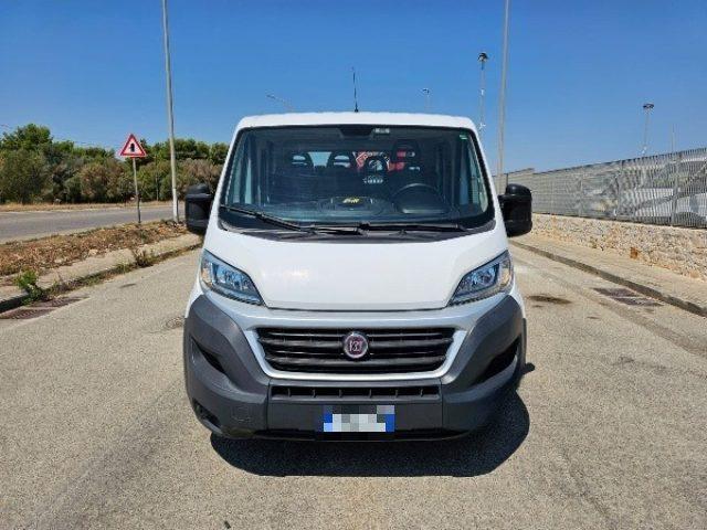 FIAT Ducato 35 2.3 MJT 130CV PM CABINATO MAXI CON GRU