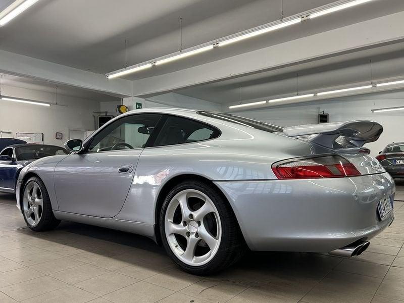 Porsche 911 911 Carrera 4 cat Coupé