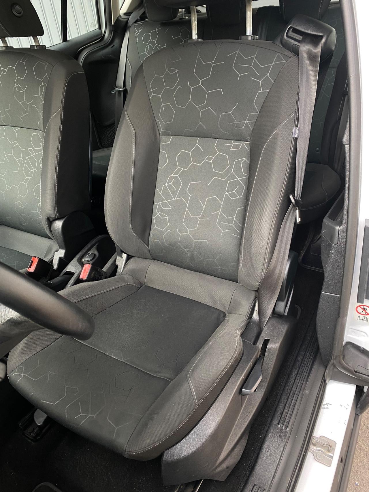 Ford B-Max 1.4 90cv GPL Business - GPL CASA MADRE