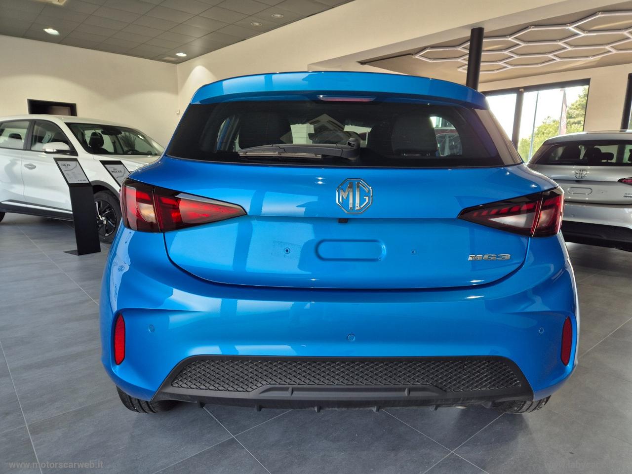 MG MG3 1.5 Standard