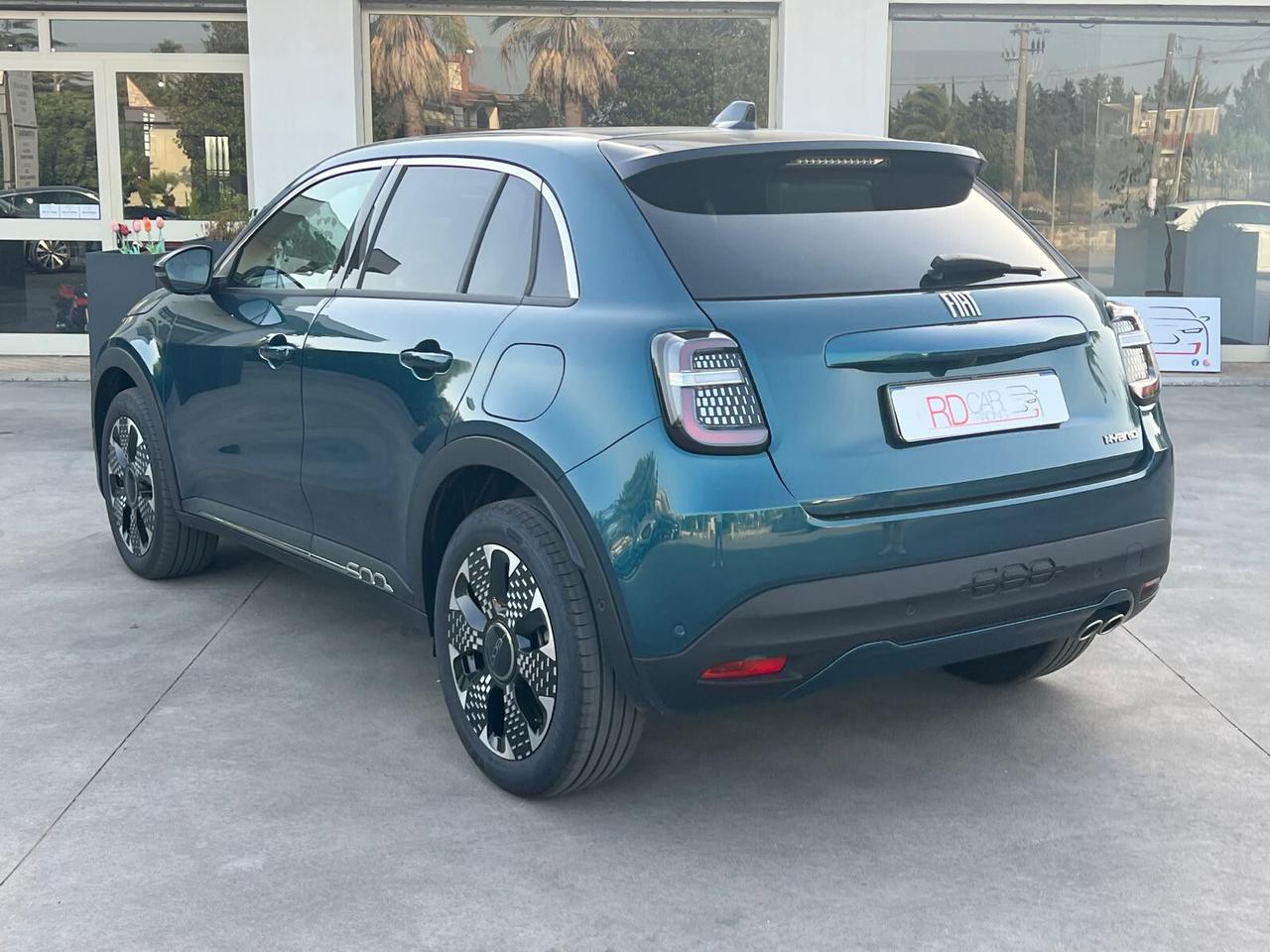 Fiat 600 Hybrid 145 CV MHEV La Prima