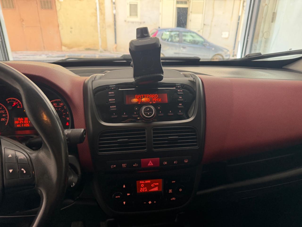 Fiat Doblò 1.6 Multijet 105 CV Emotion