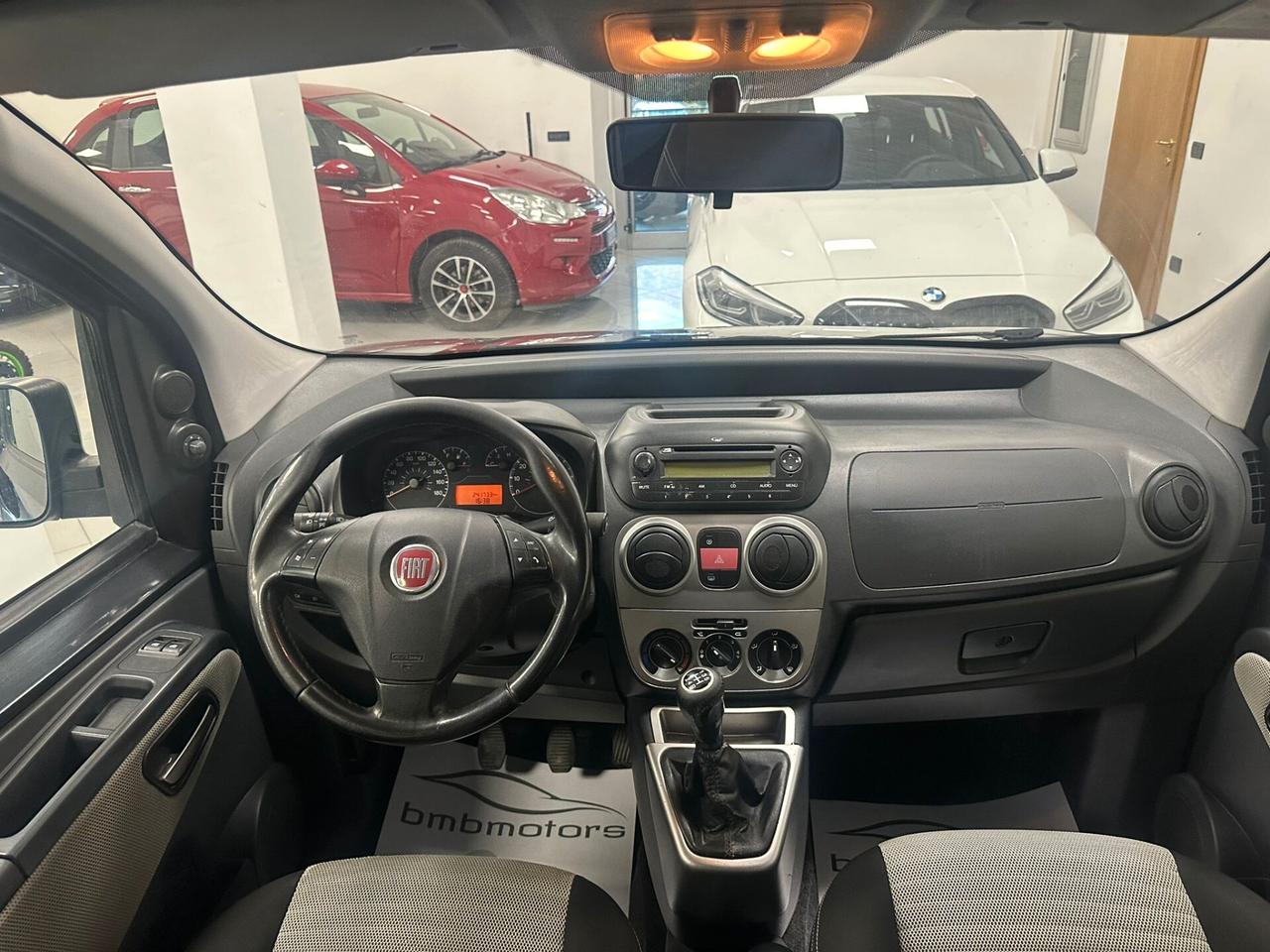 Fiat Qubo 1.3 MJT 75 CV Trekking