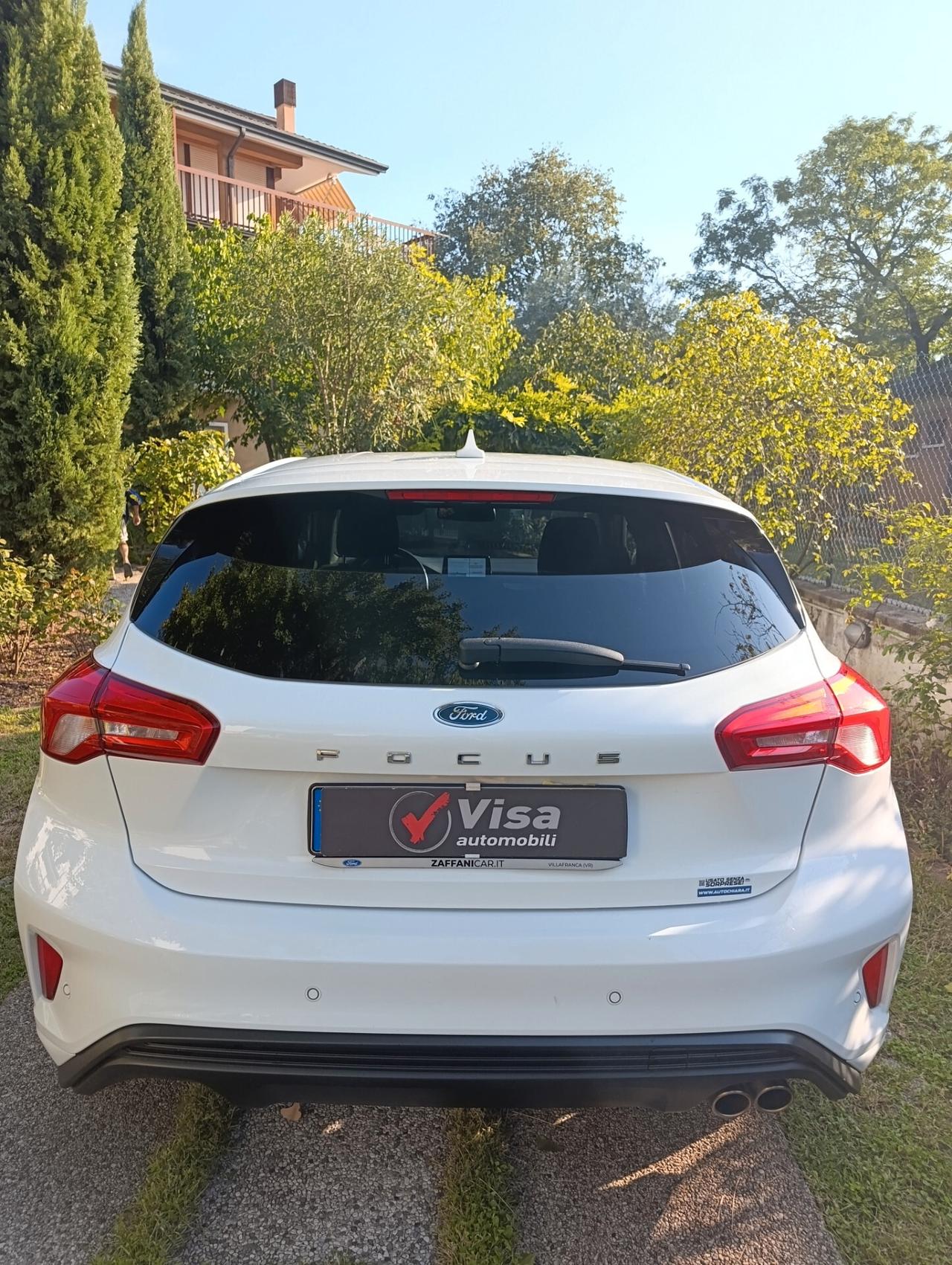 Ford Focus 1.0 EcoBoost ST-Line #GM