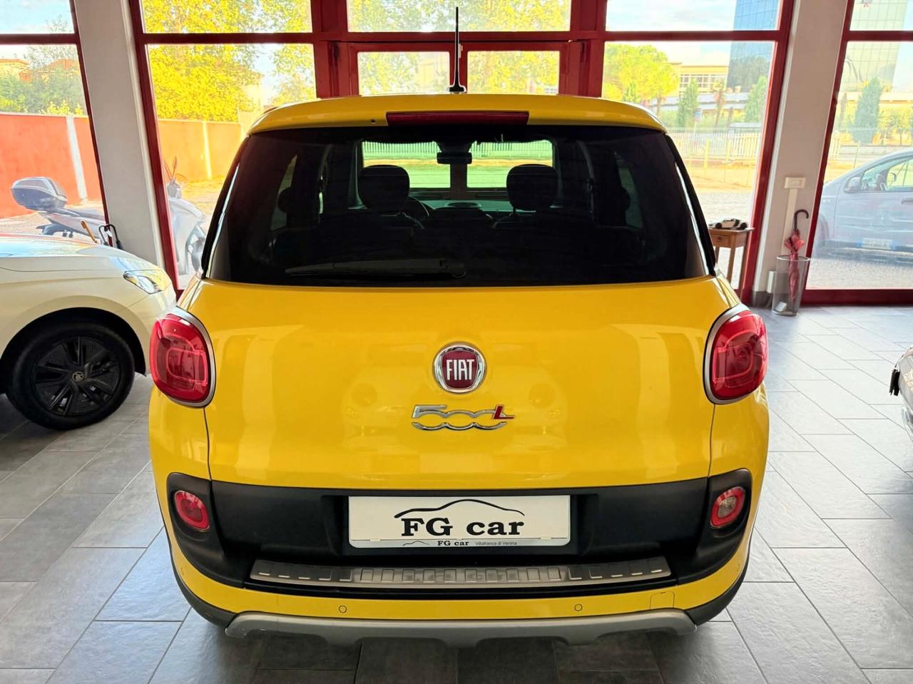 Fiat 500L 1.6 Multijet 120 CV E6 Trekking PANORAMA