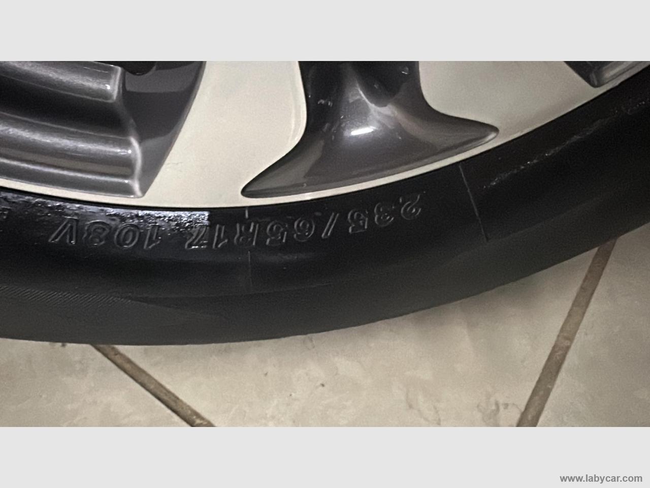 MERCEDES-BENZ E 220 d Auto Sport