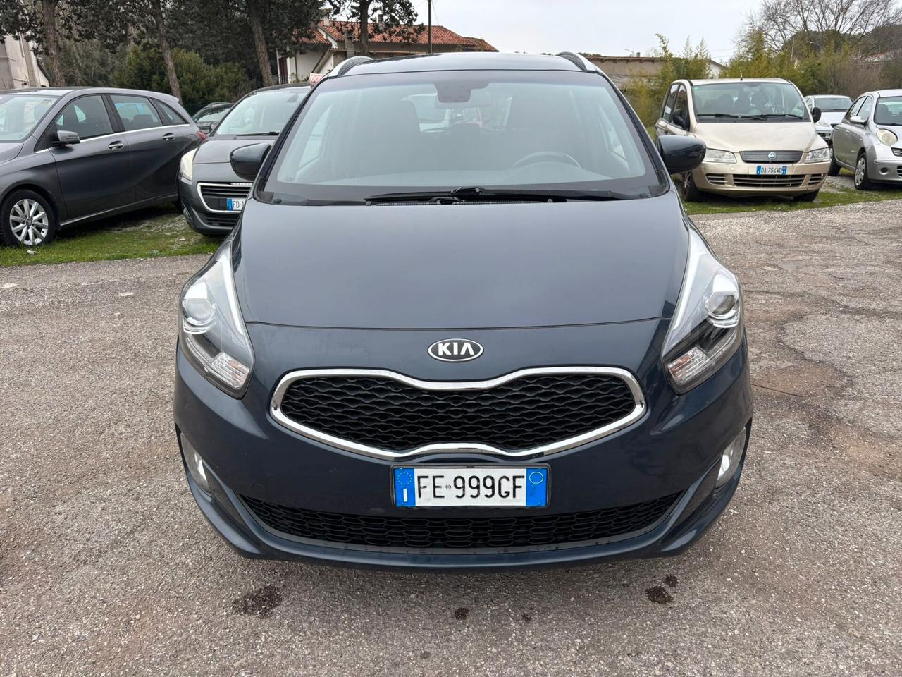 Kia Carens 1.7 CRDi 115 CV Class