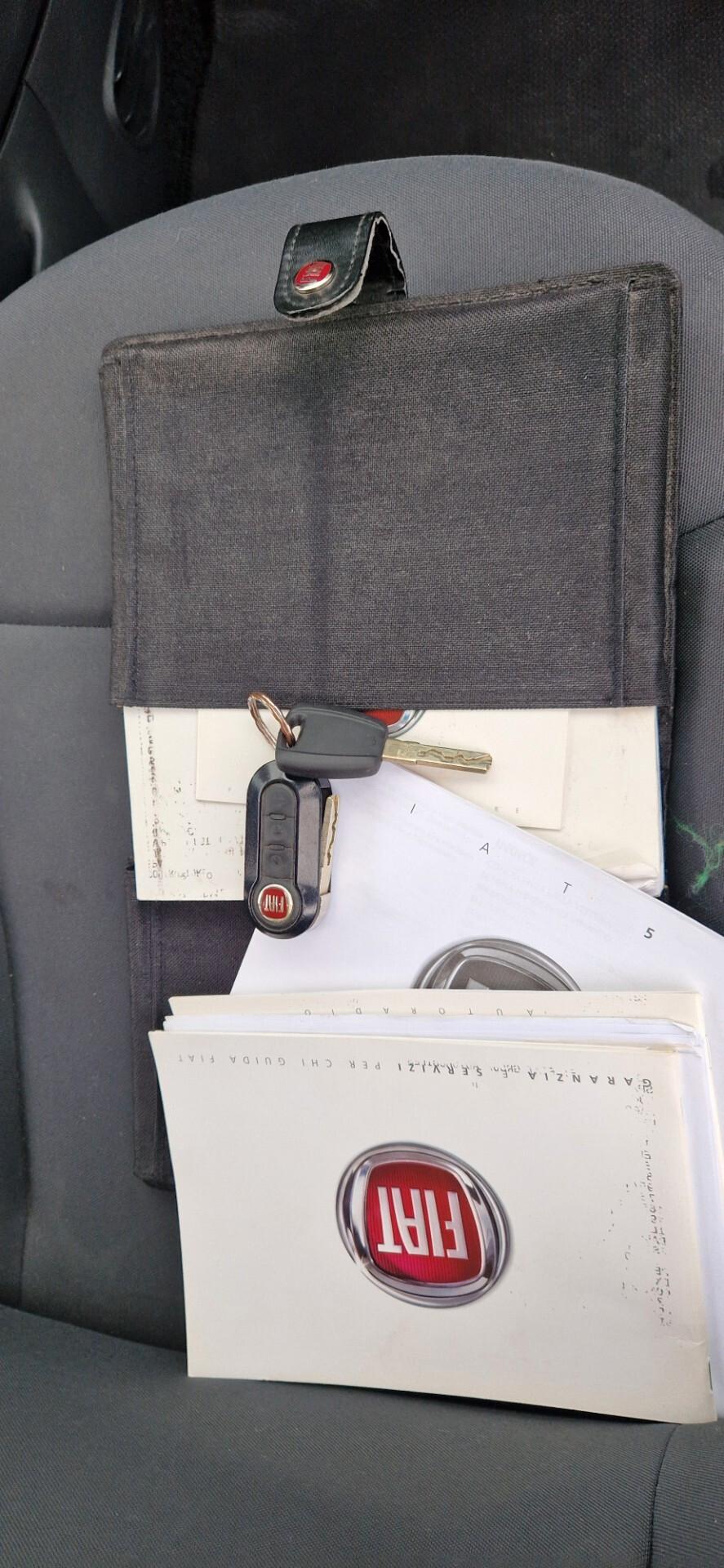 Fiat 500 1.2 EasyPower Pop Star