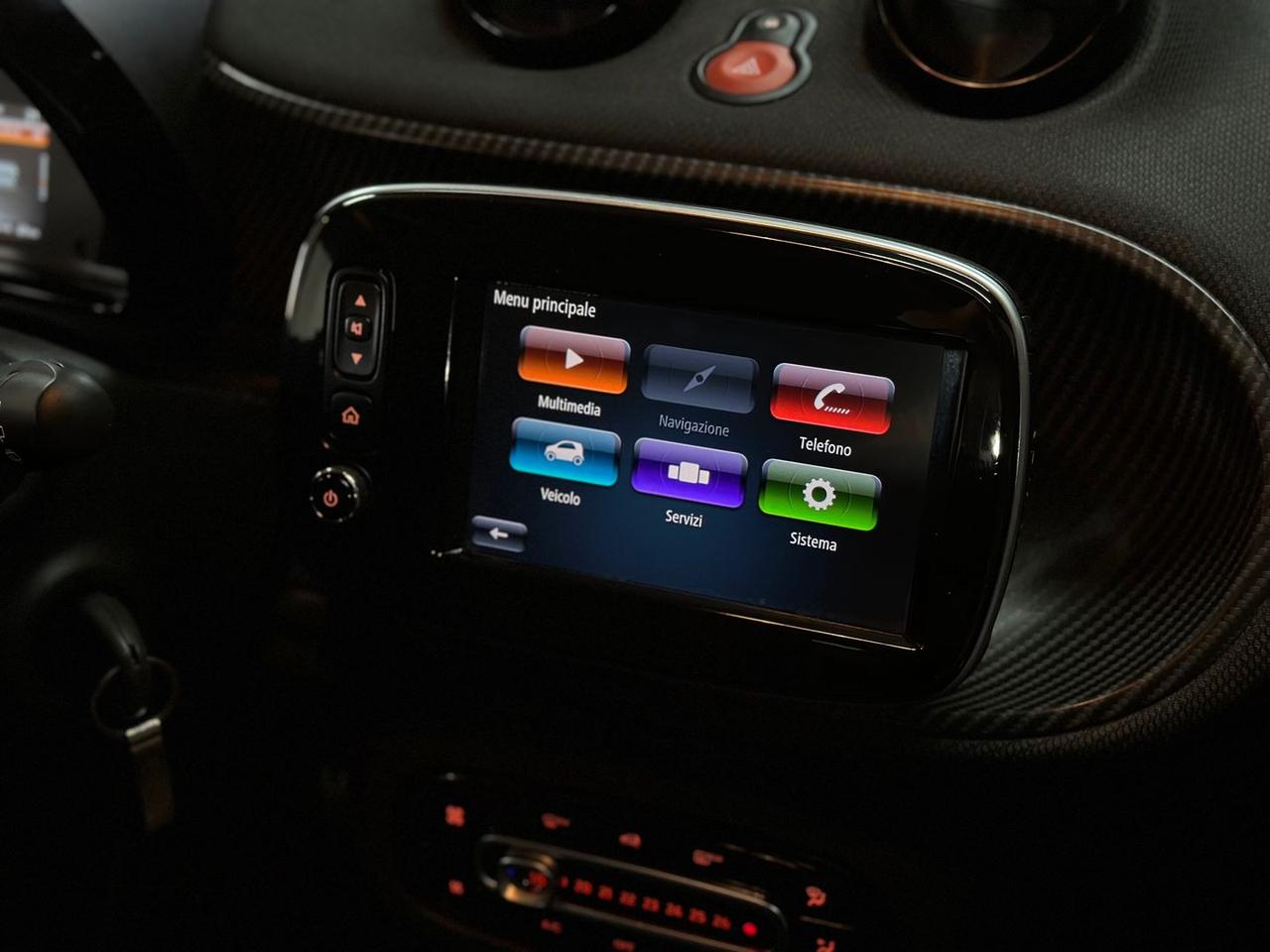Smart ForTwo EQ Pulse #10746