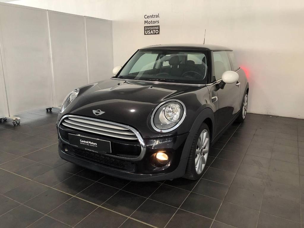 Mini Cooper 1.5 Cooper