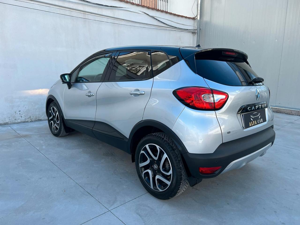 RENAULT CAPTUR 1.5 dCi 90cv 2017!!! R-LINK!!!