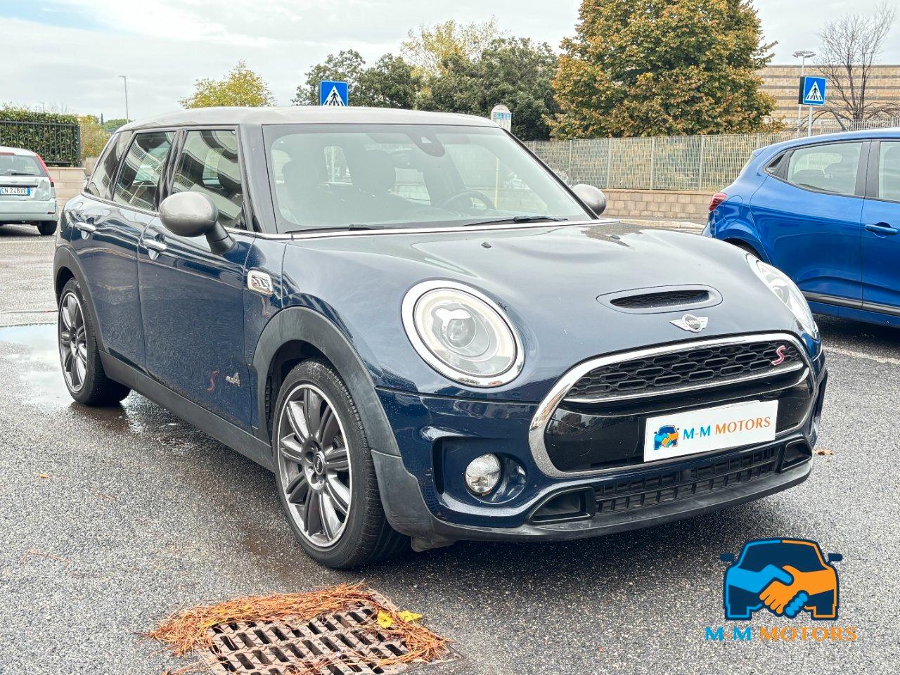 Mini Clubman Cooper SD Business 2.0 ALL4 Auto