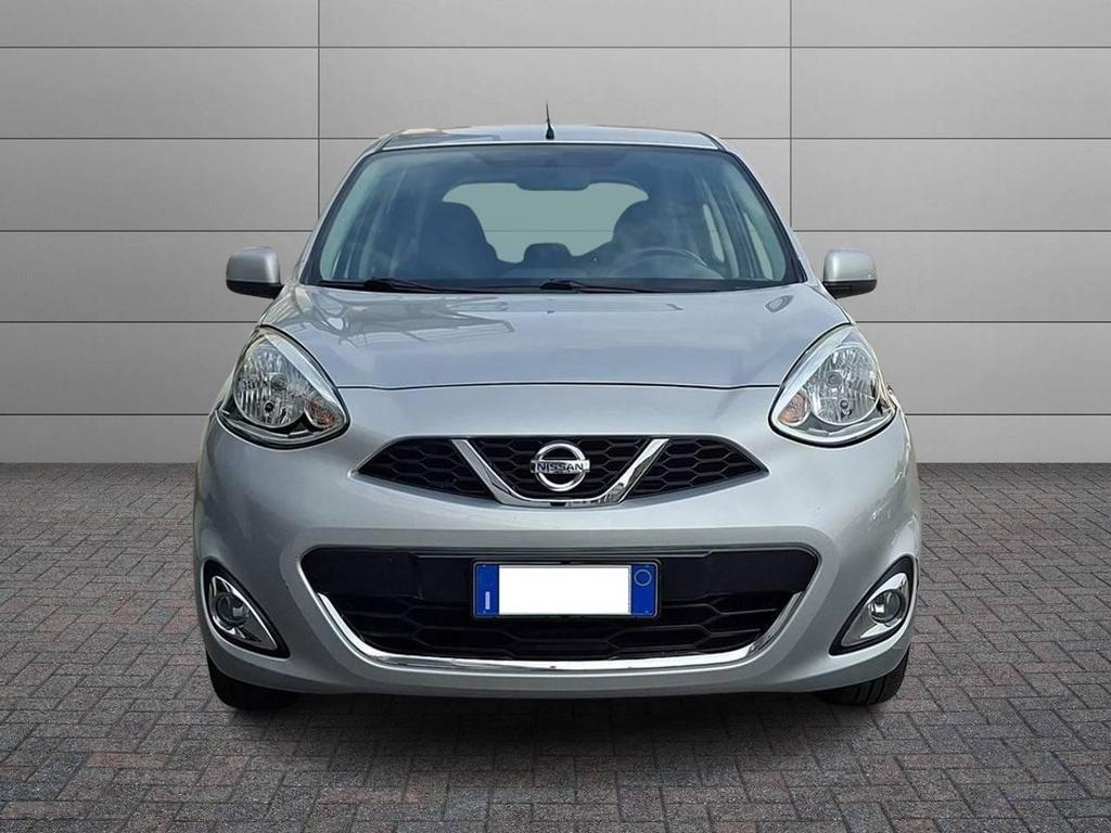 Nissan Micra 5 Porte 1.2 Visia
