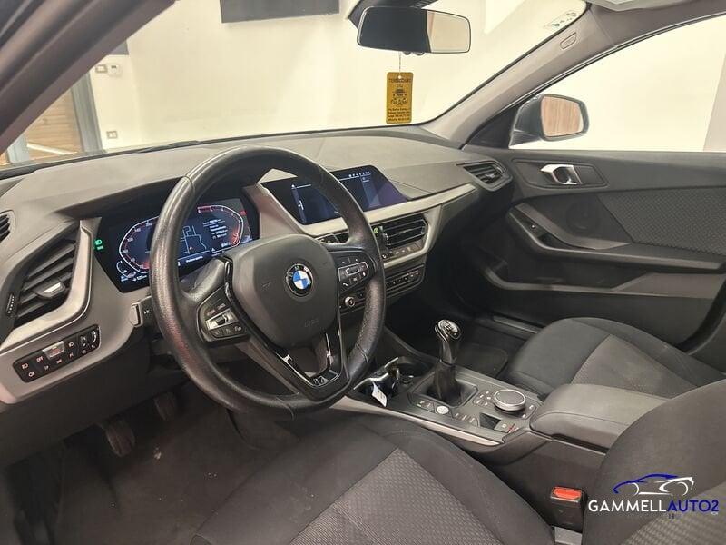 BMW Serie 1 116d 5p. Business Advantage