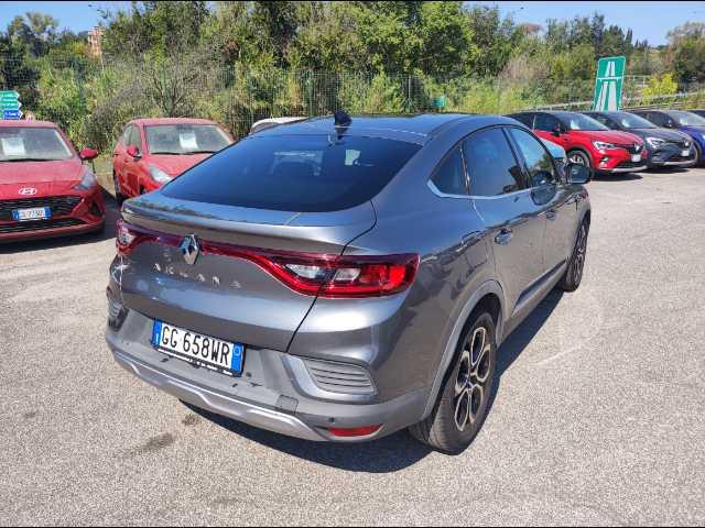 RENAULT Arkana 2021 - Arkana 1.3 tce Intens 140cv edc fap