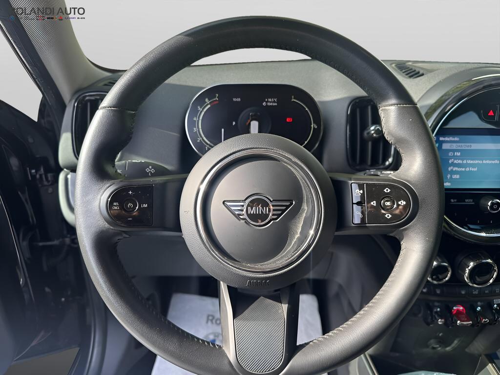 Mini Cooper Countryman 1.5 TwinPower Turbo Cooper Steptronic