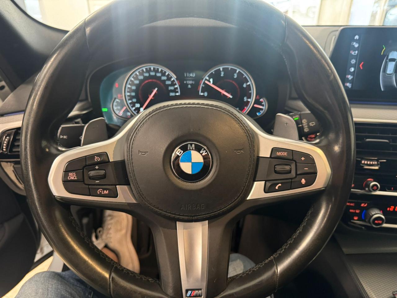 Bmw 520 520d Touring Msport