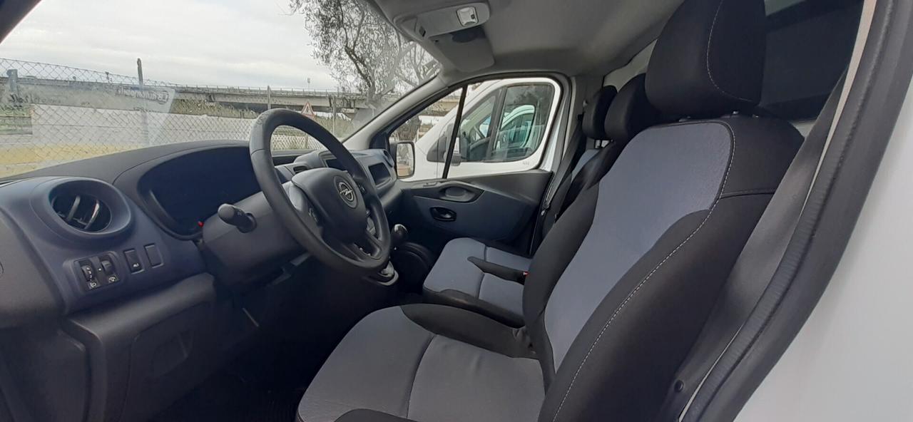 Opel vivaro 2016 - 1.6 cdti Lb automobili